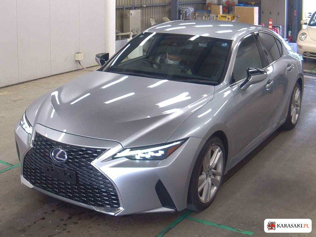 2021 Lexus Is 4D IS300H 3