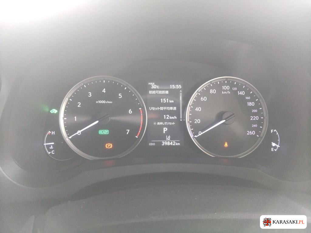 2021 Lexus Is 4D IS300H 6