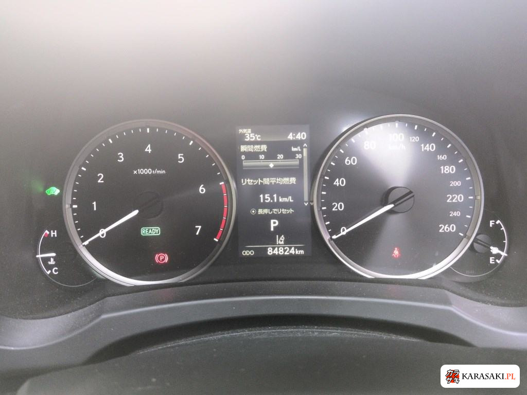 2022 Lexus Is 4D IS300H Version L 6