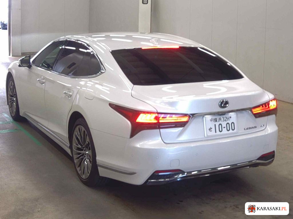 2023 Lexus LS 4WD LS500H Version L 2