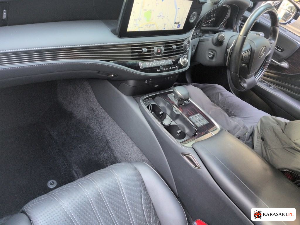 2023 Lexus LS 4WD LS500H Version L 5