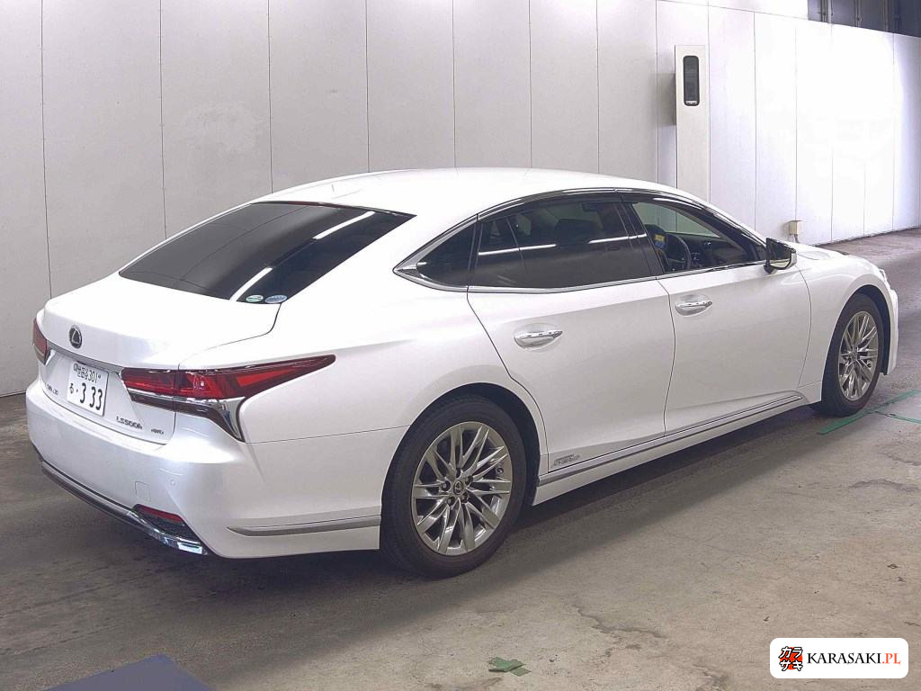 2019 Lexus LS 4WD LS500H Version L 4