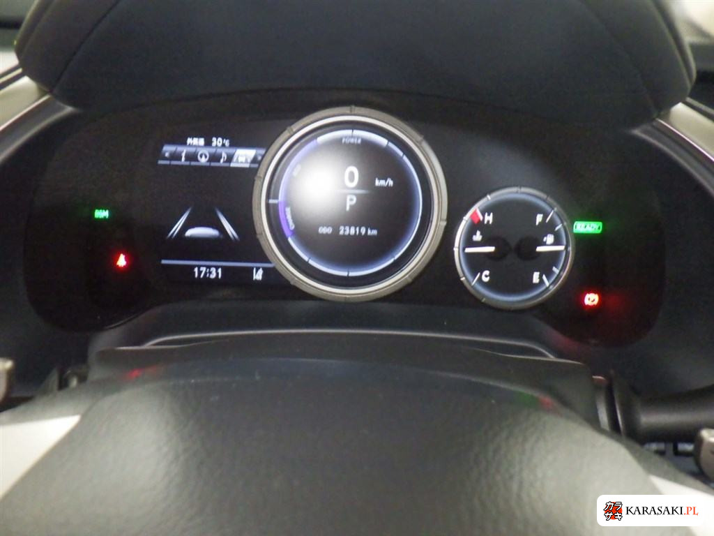 2020 Lexus RX RX450H F Sport 6