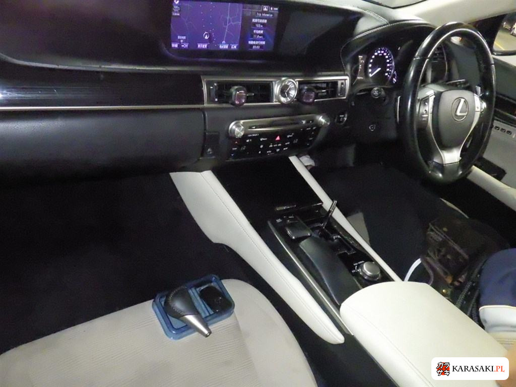 2012 Lexus GS GS450H 5