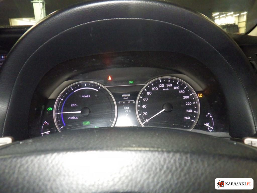 2012 Lexus GS GS450H 6