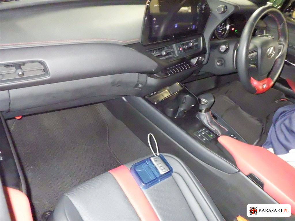 2023 Lexus Ux UX250H F Sport Emotional Explorer 5