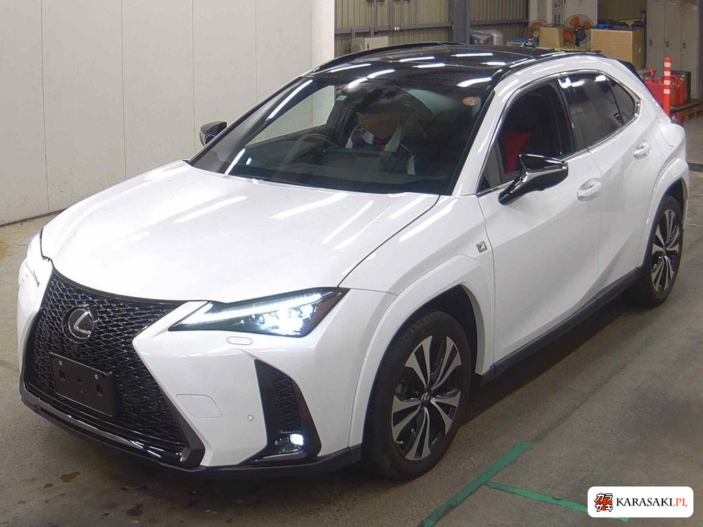 2023 Lexus Ux UX250H F Sport Emotional Explorer 3