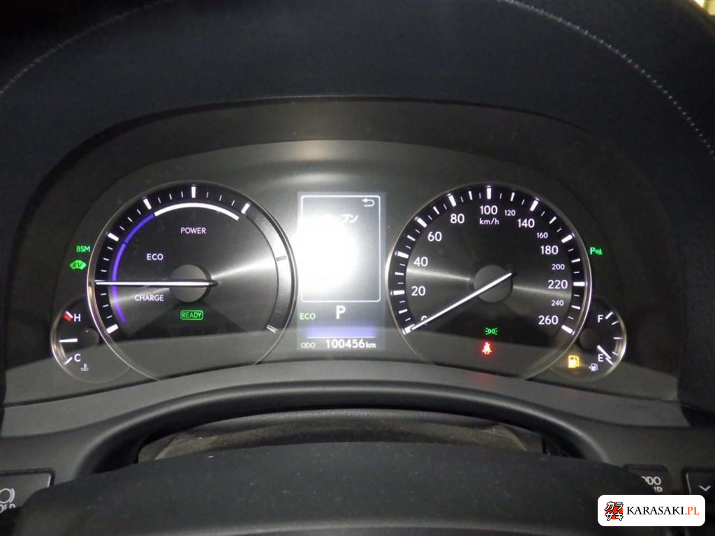 2017 Lexus GS GS300H 6