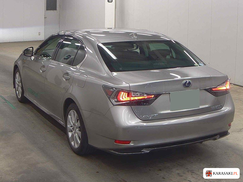 2017 Lexus GS GS300H 2