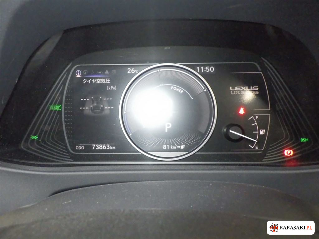 2021 Lexus UX300E Version C 6