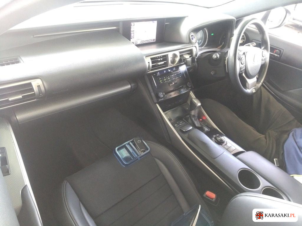 2013 Lexus Is 4D 5