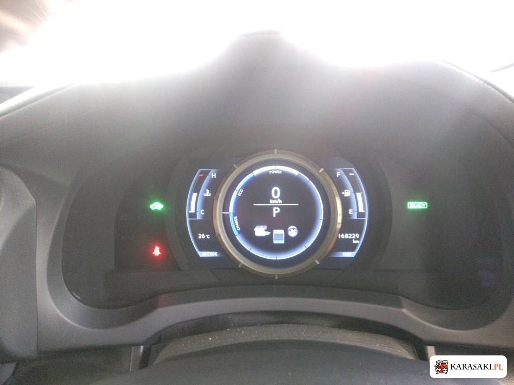 2013 Lexus Is 4D 6