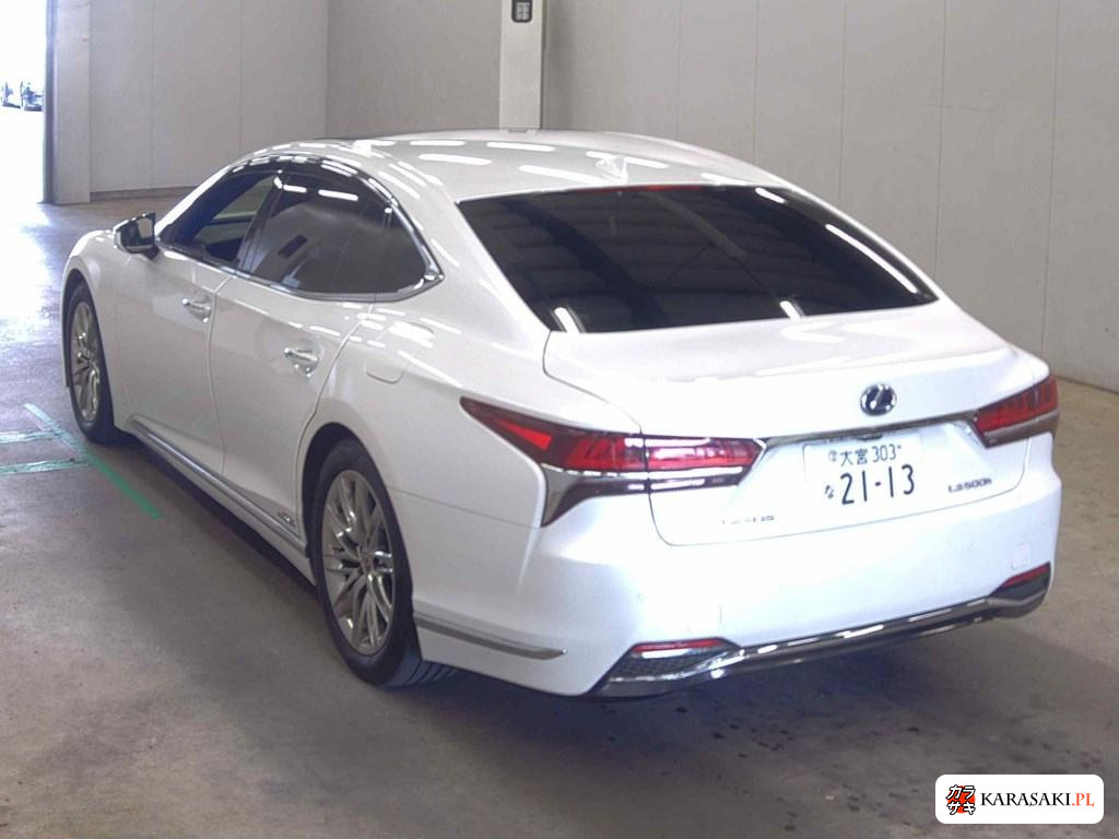 2018 Lexus LS LS500H I Package 2
