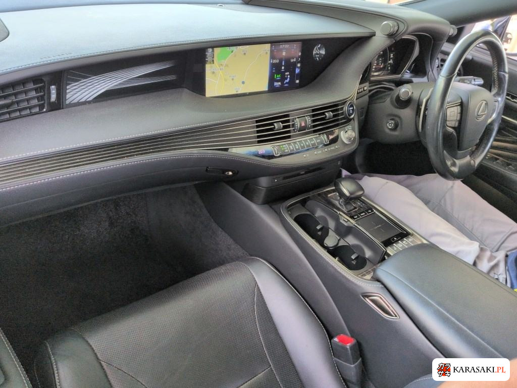 2018 Lexus LS LS500H I Package 5