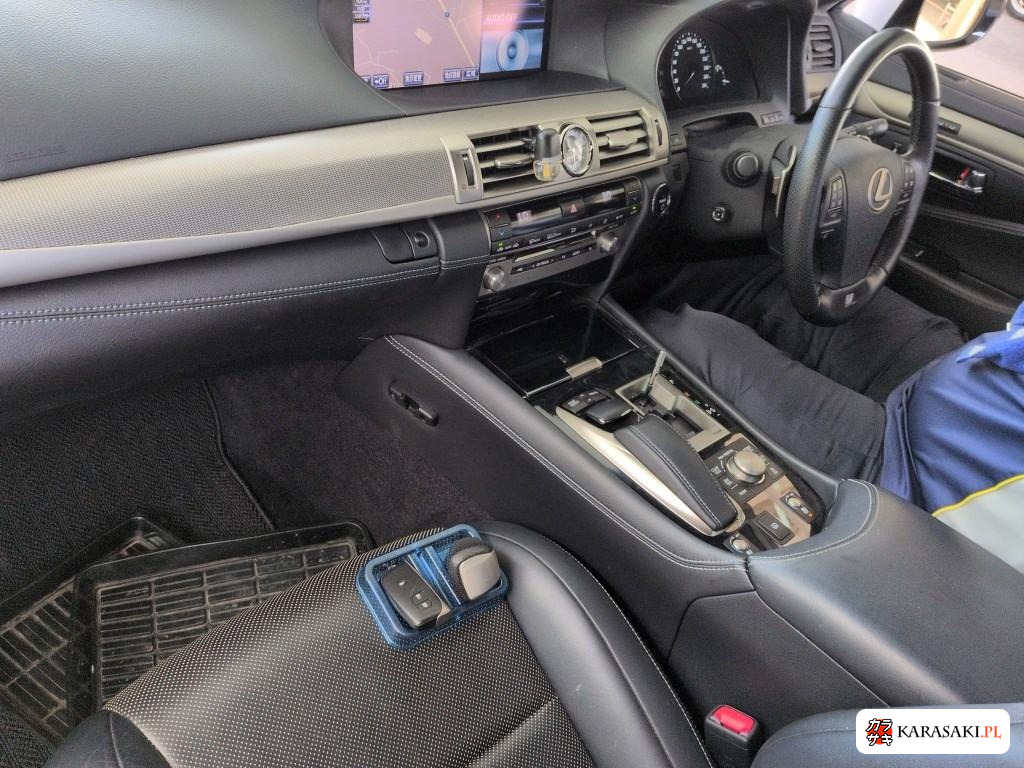2013 Lexus LS 4WD LS600H F Sport 5