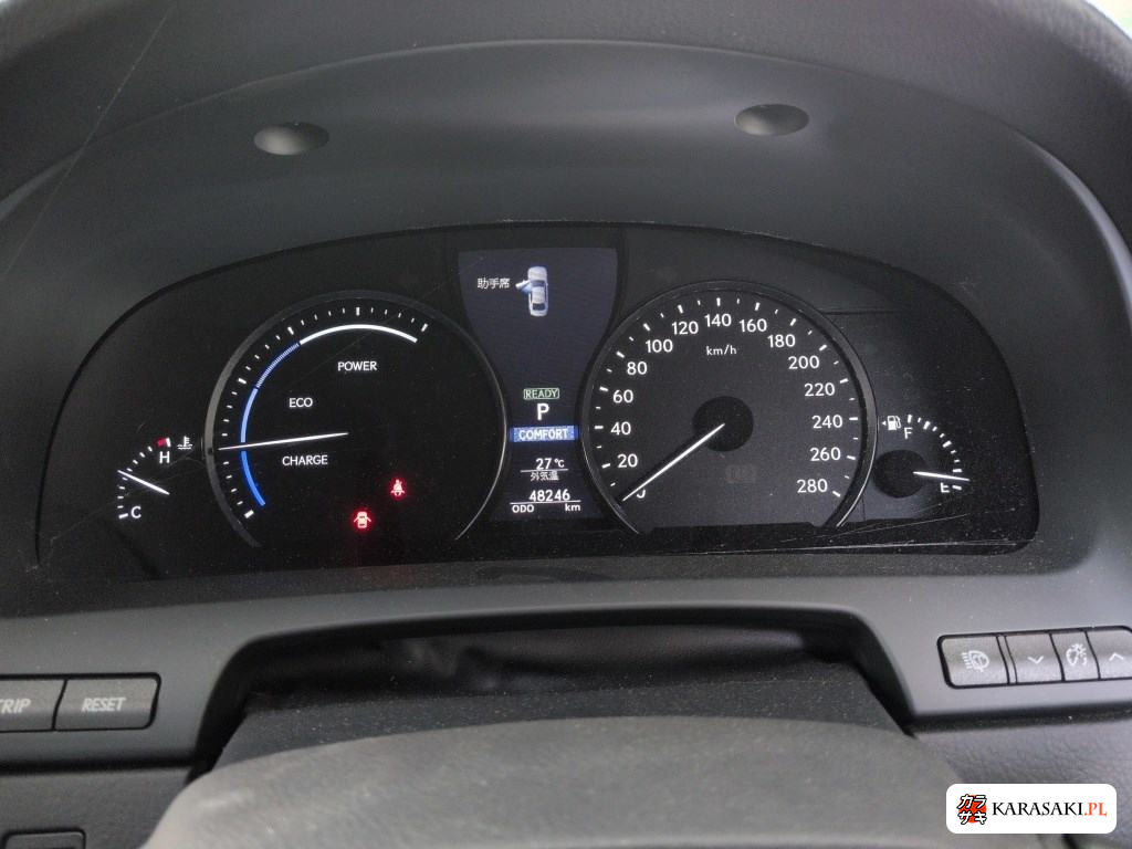 2013 Lexus LS 4WD LS600H F Sport 6