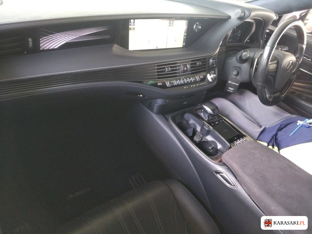 2017 Lexus LS LS500H Executive 5
