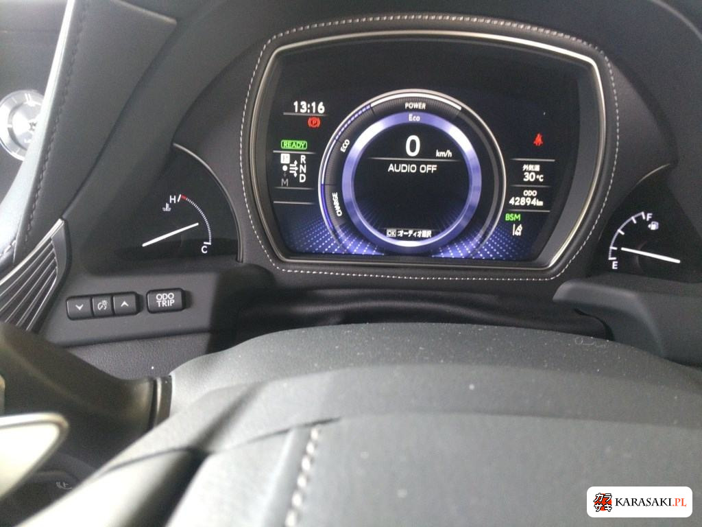 2017 Lexus LS LS500H Executive 6