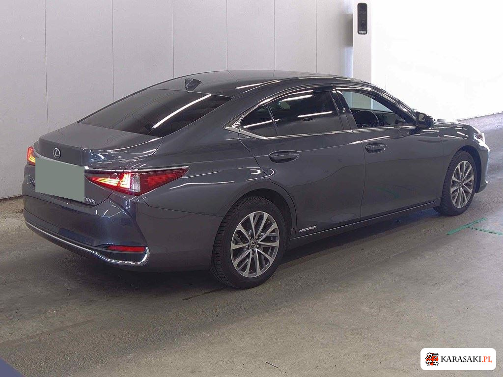 2022 Lexus Es ES300H 4