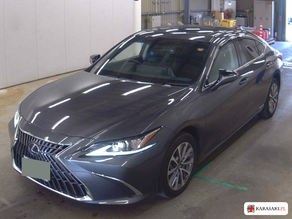 2022 Lexus Es ES300H 3