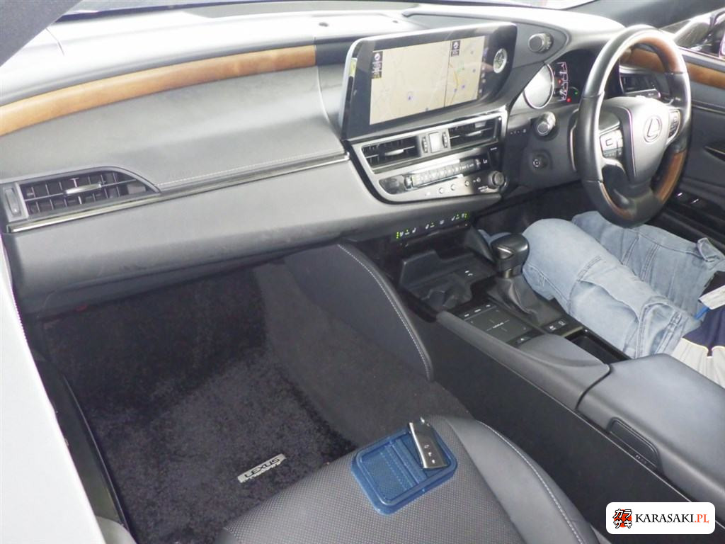 2022 Lexus Es ES300H 5