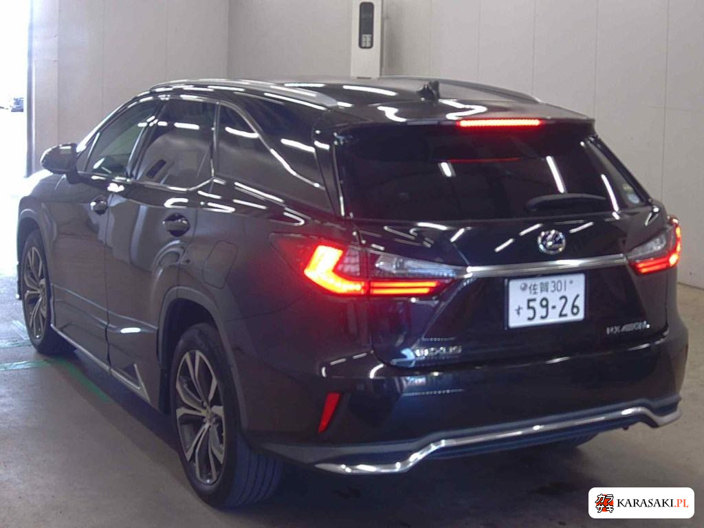 2018 Lexus RX 4WD RX450HL 2