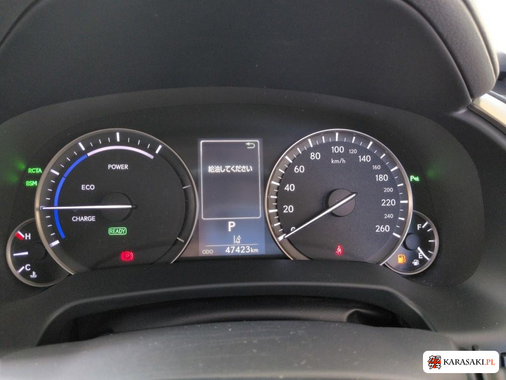 2018 Lexus RX 4WD RX450HL 6