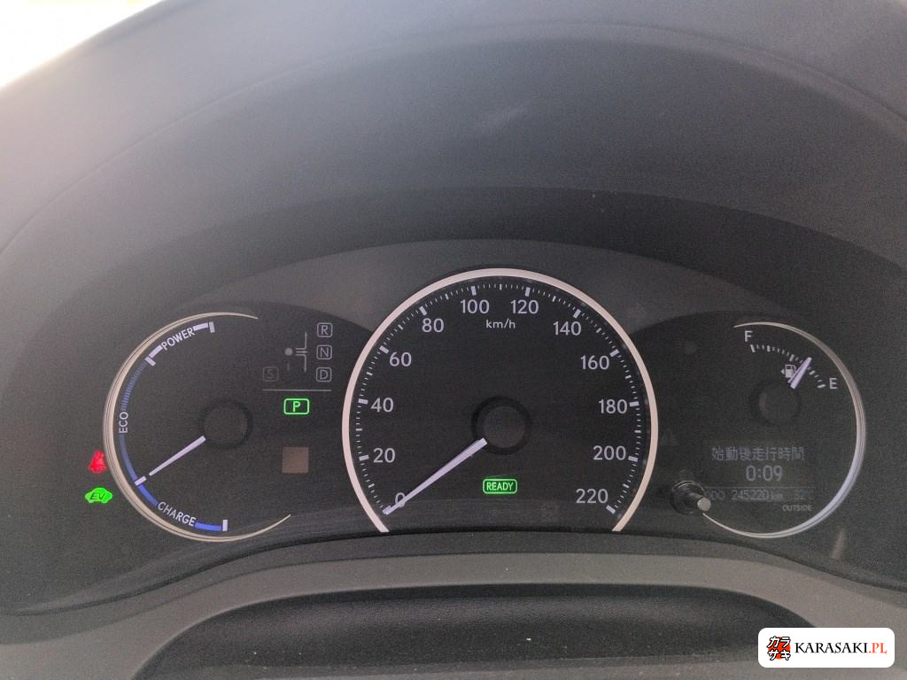 2011 Lexus CT CT200H Version C 6