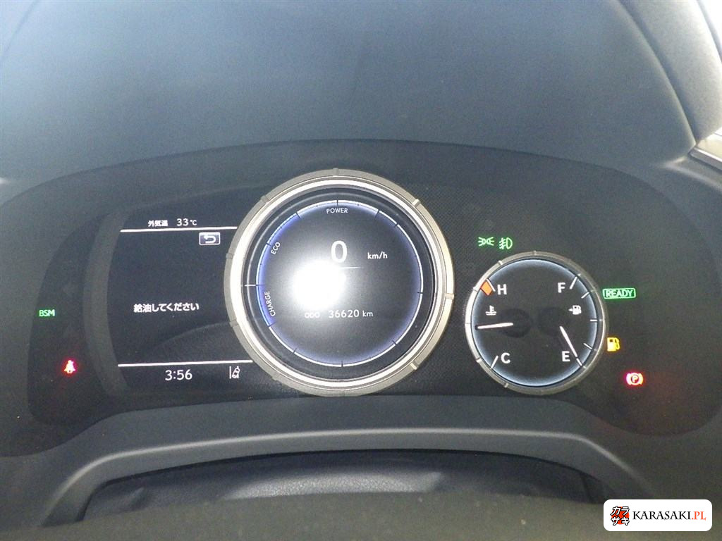 2020 Lexus RX RX450H F Sport 6