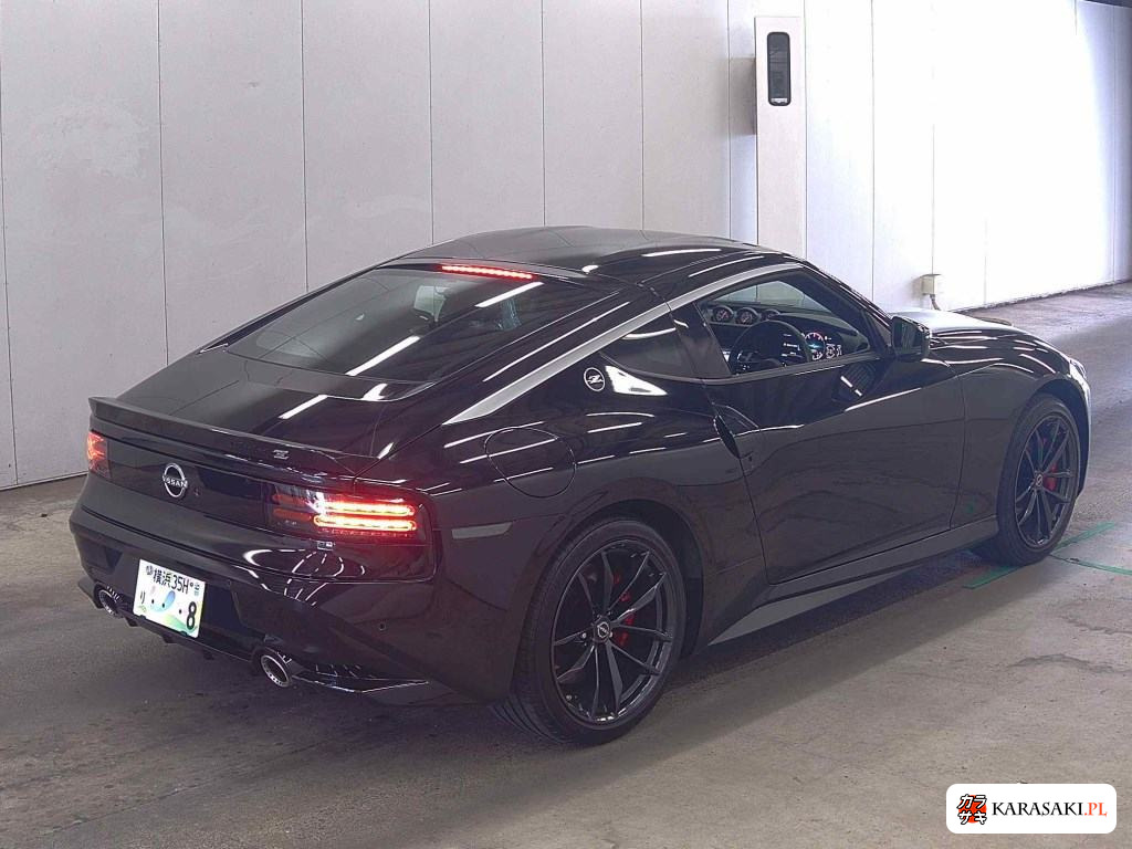 2026 Nissan Fairlady Z CP Version ST 4
