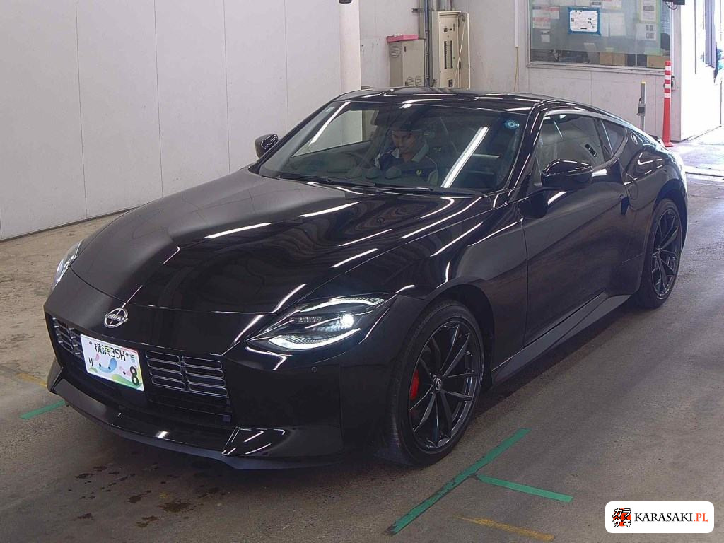 2026 Nissan Fairlady Z CP Version ST 3