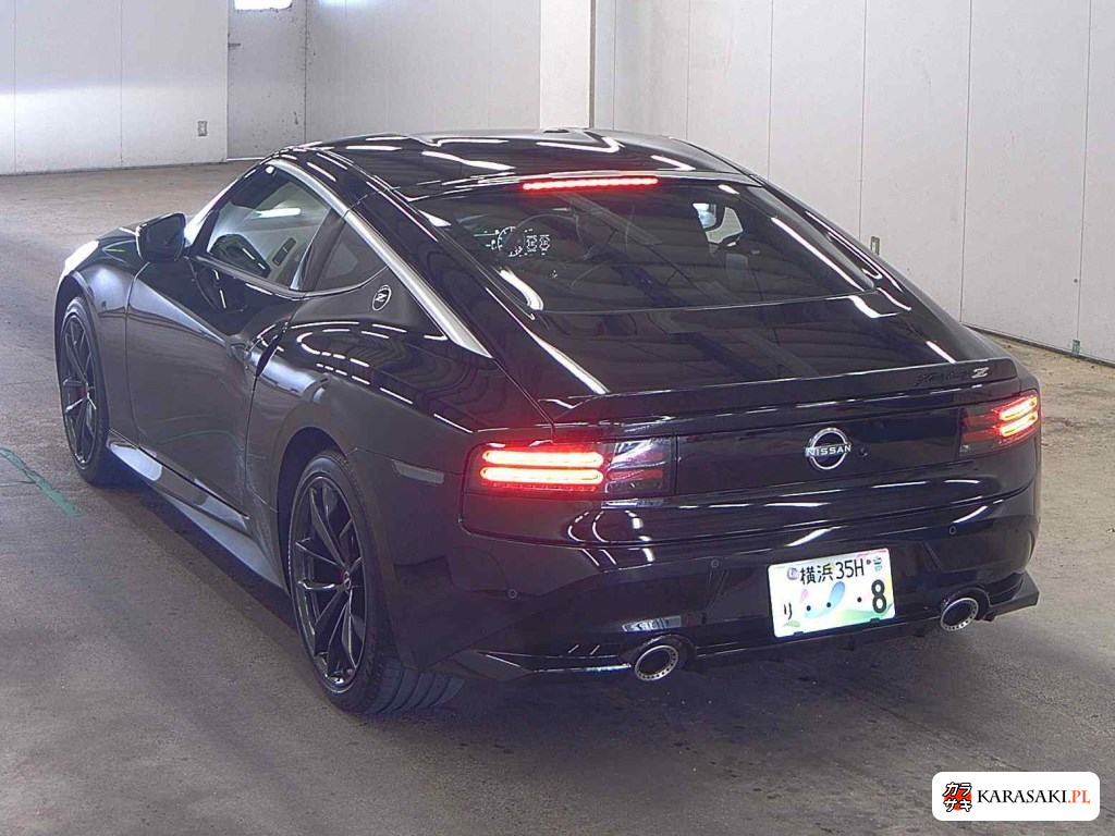 2026 Nissan Fairlady Z CP Version ST 2