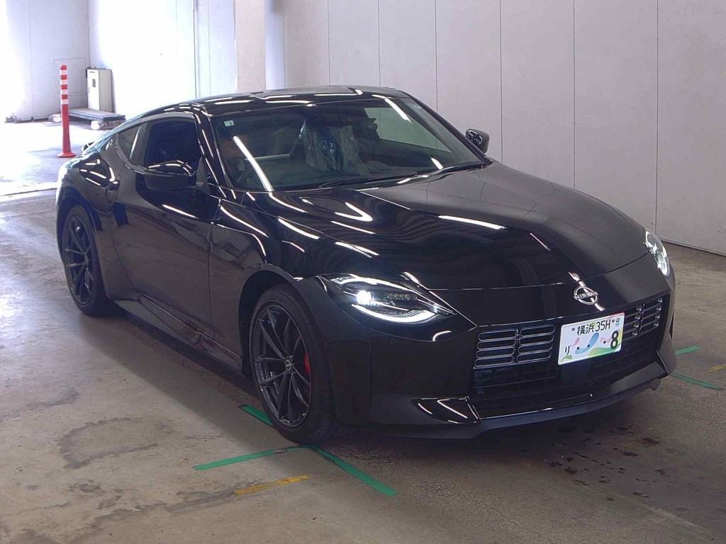 Nissan Fairlady Z 2026 z aukcji japońskiej