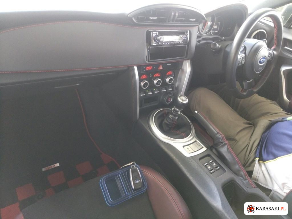 2019 Subaru BRZ STI Sport 5