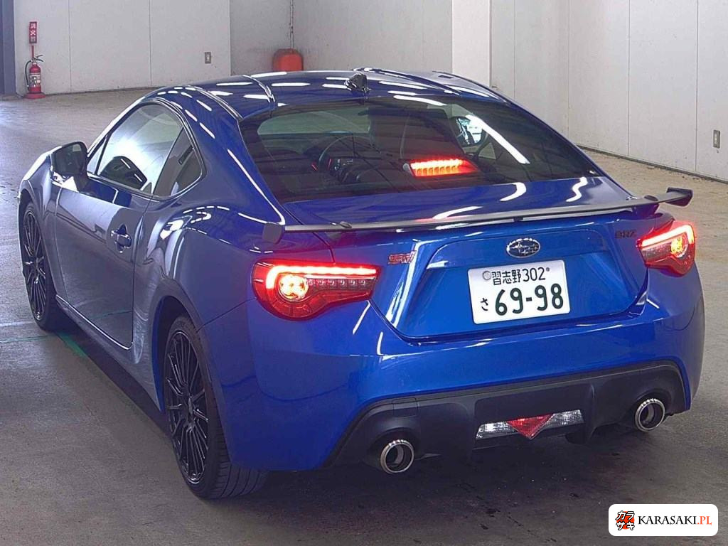 2019 Subaru BRZ STI Sport 2