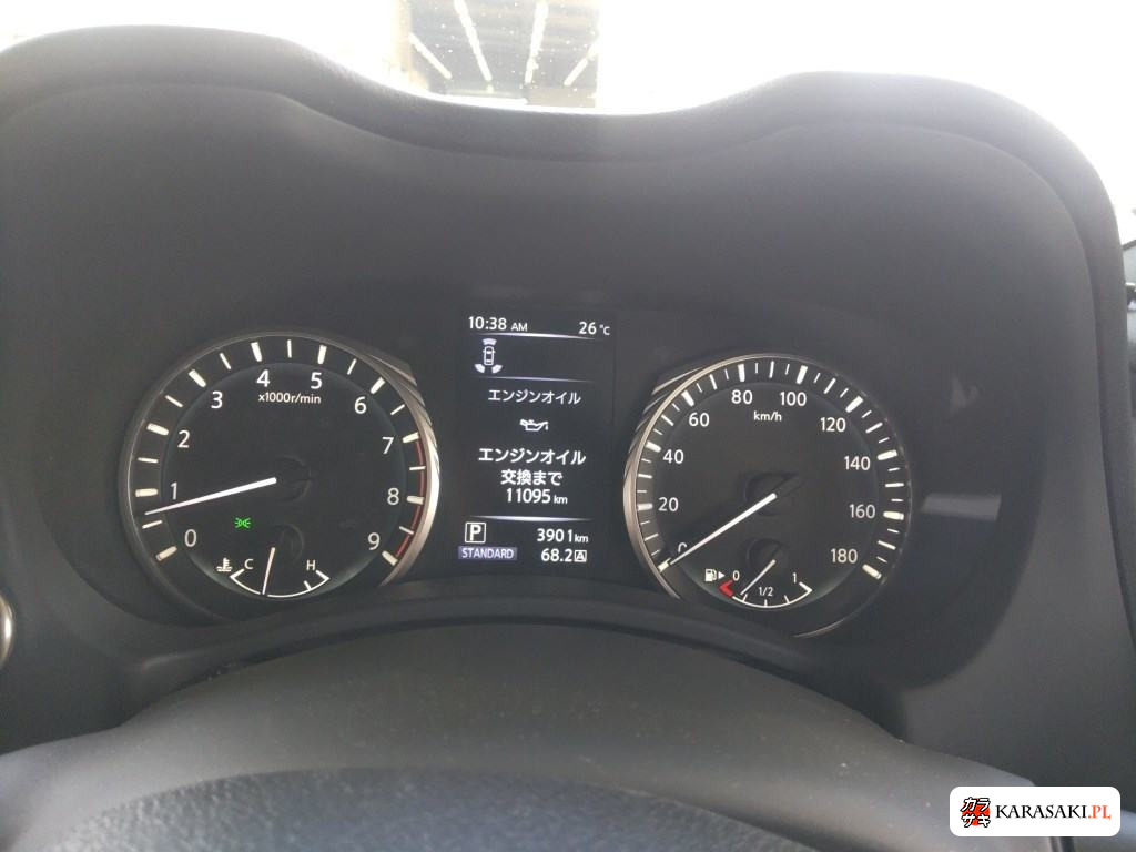 2026 Nissan Skyline 4D 400R Limited 6