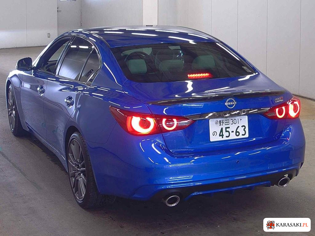 2026 Nissan Skyline 4D 400R Limited 2