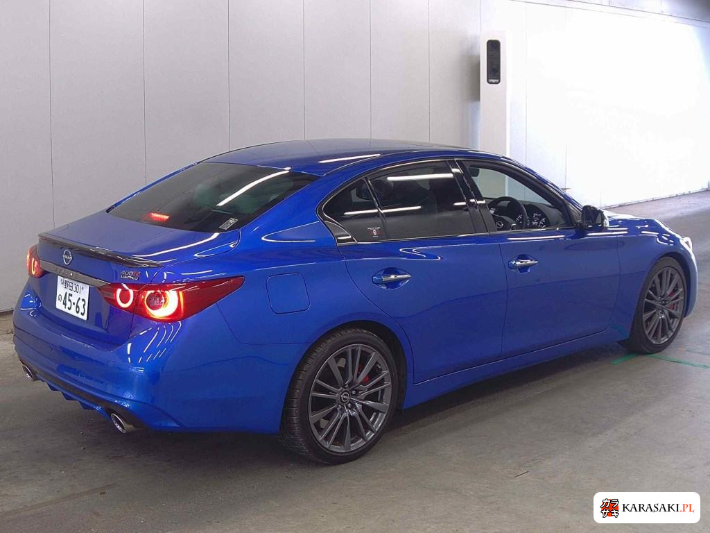 2026 Nissan Skyline 4D 400R Limited 4