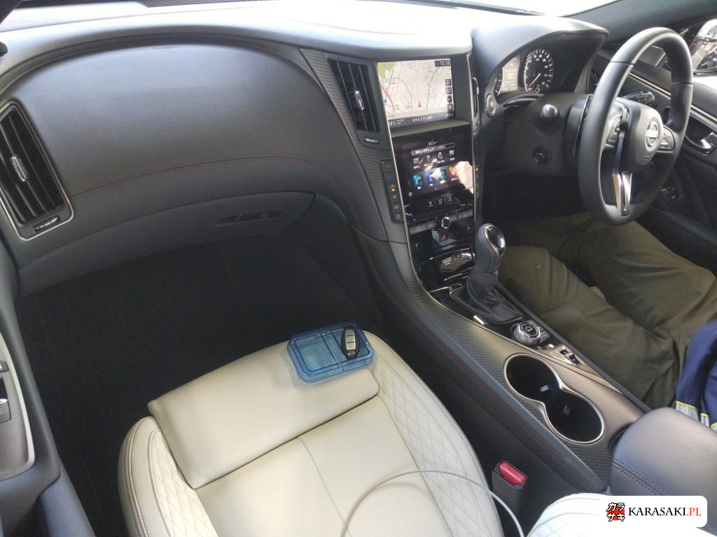 2026 Nissan Skyline 4D 400R Limited 5