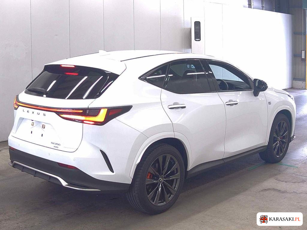 2023 Lexus NX 4WD NX350 F Sport 4
