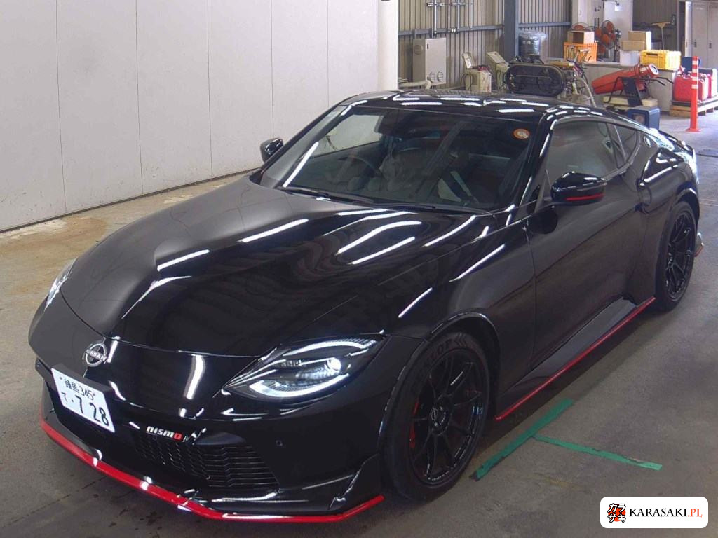 2025 Nissan Fairlady Z CP NISMO 3