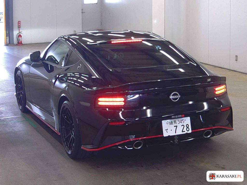 2025 Nissan Fairlady Z CP NISMO 2