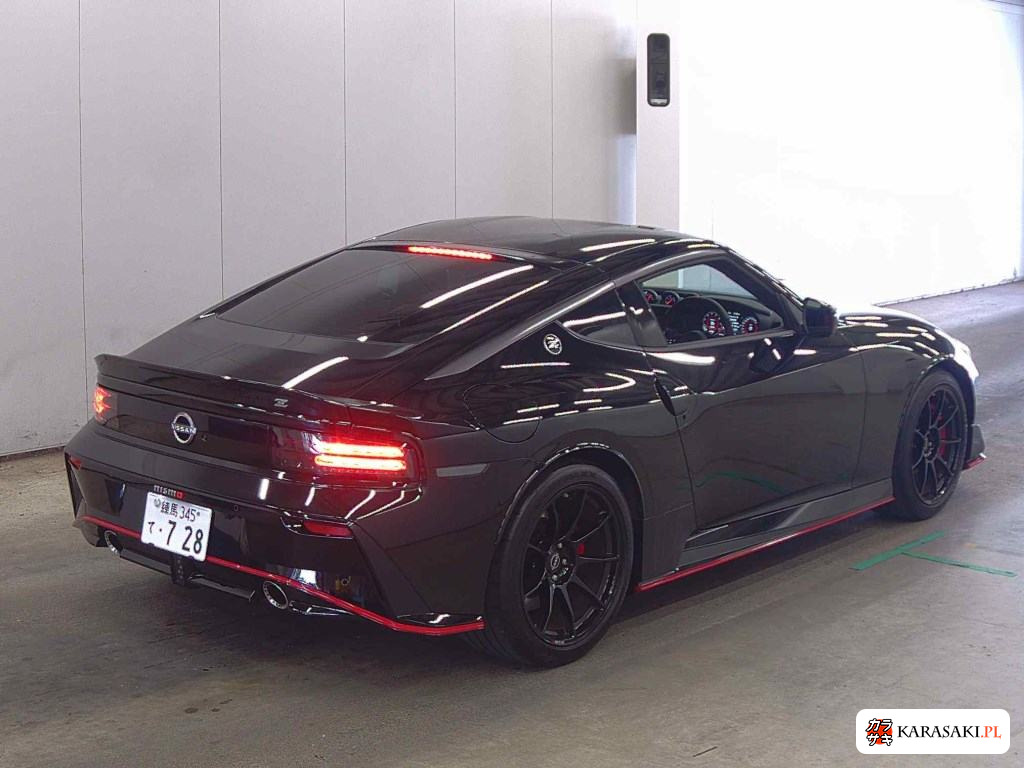 2025 Nissan Fairlady Z CP NISMO 4