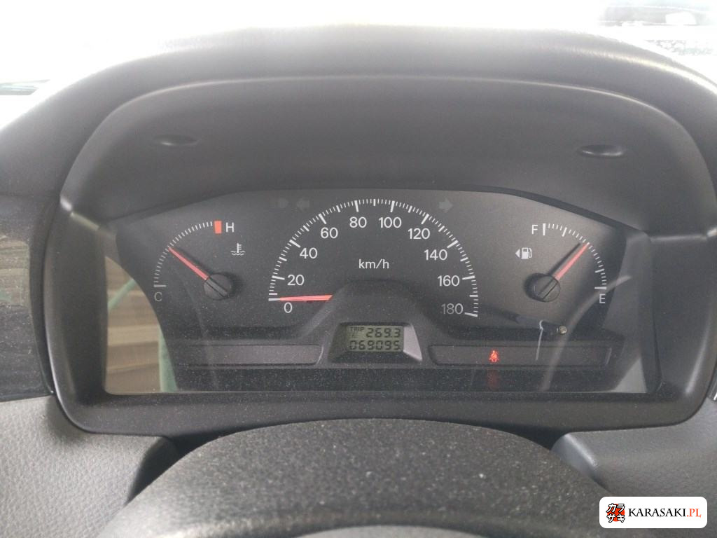 2007 Mitsubishi Lancer 4D MX-E 6