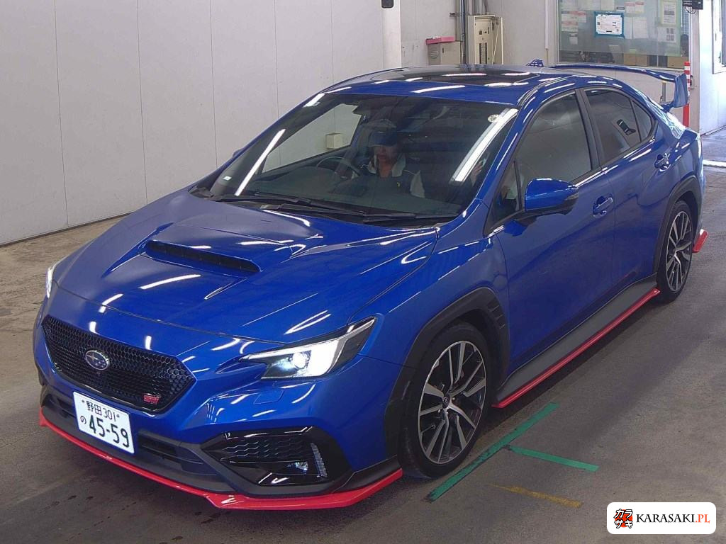 2024 Subaru WRX S4 4WD STI Sport R Ex 3