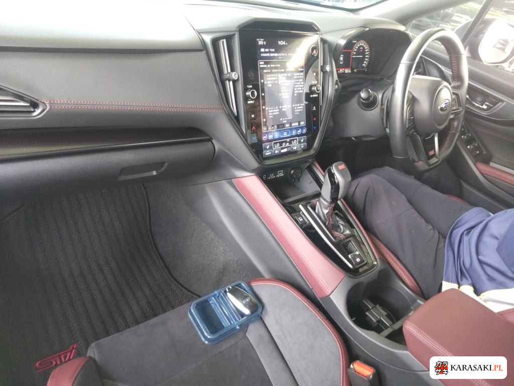 2024 Subaru WRX S4 4WD STI Sport R Ex 5