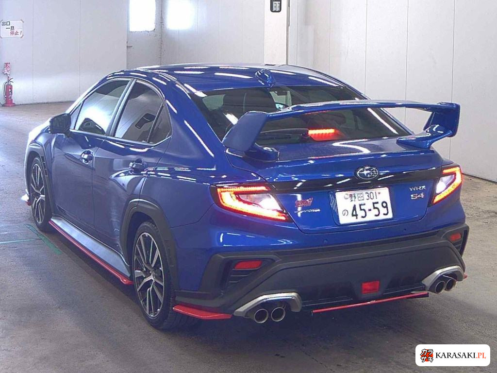 2024 Subaru WRX S4 4WD STI Sport R Ex 2