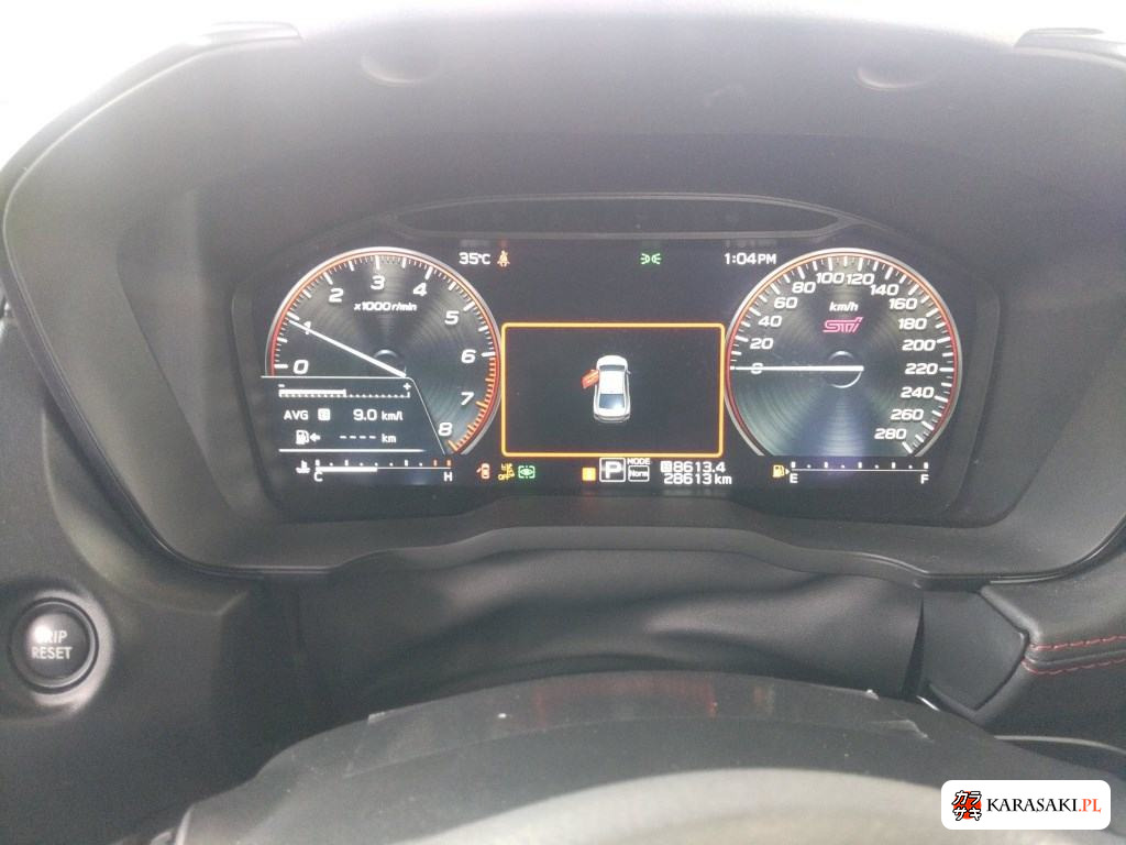 2024 Subaru WRX S4 4WD STI Sport R Ex 6