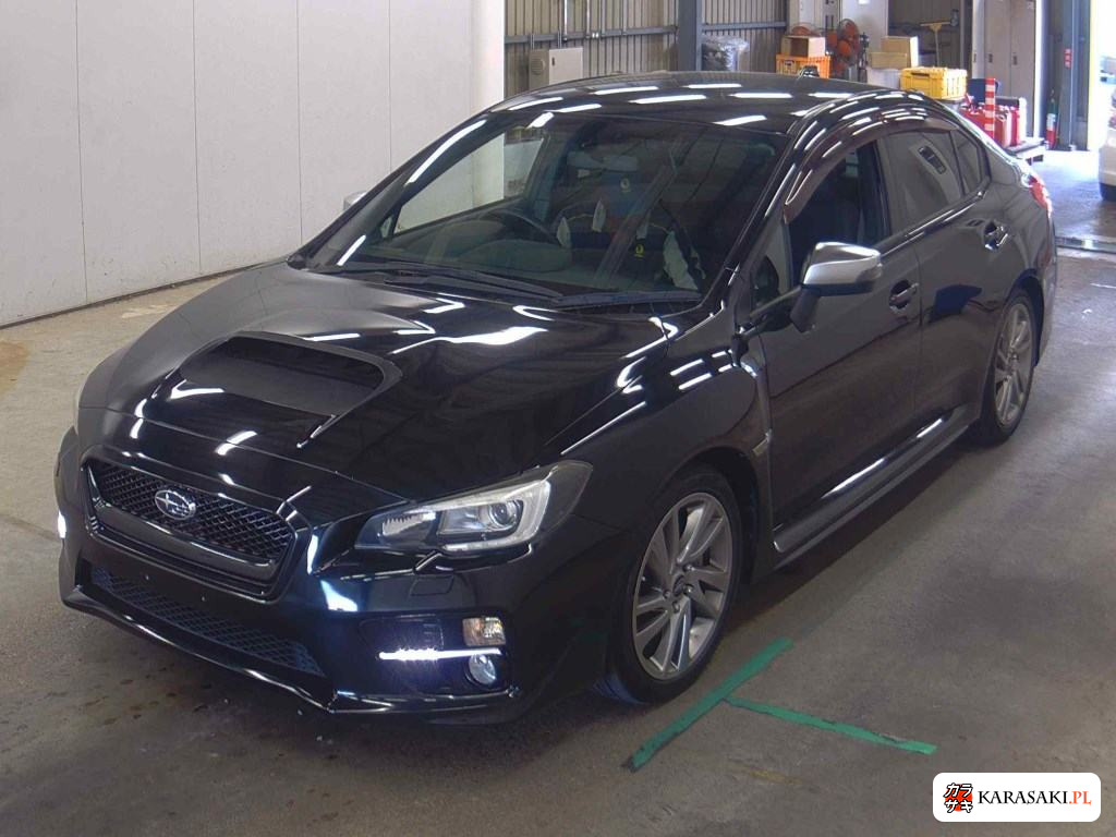 2014 Subaru WRX S4 4WD 2.0GT-S Eyesight 3