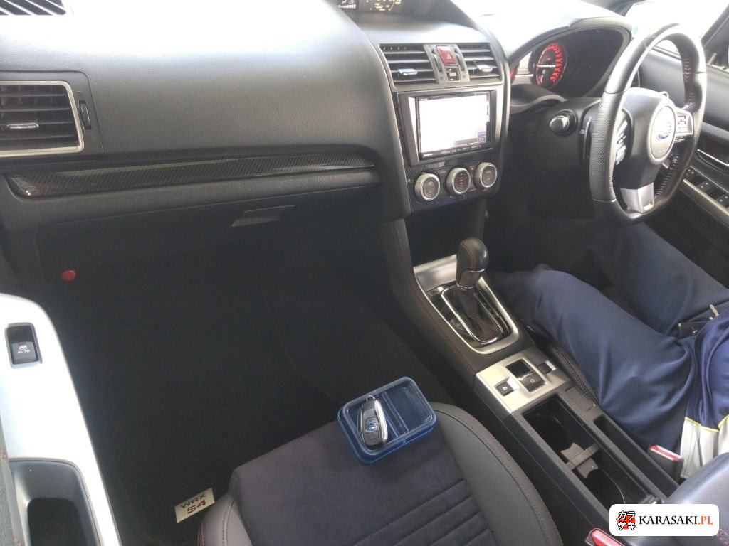 2014 Subaru WRX S4 4WD 2.0GT-S Eyesight 5